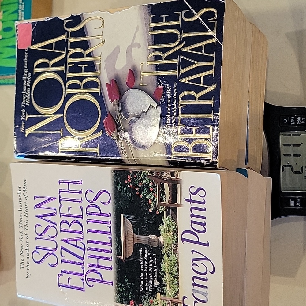 Romance Novel Bundle - Picture 2 of 4